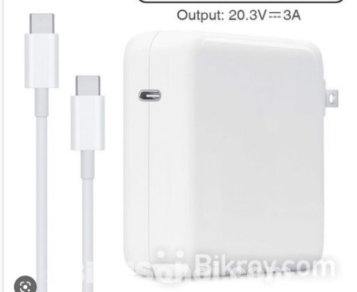 Genuine MacBook Pro 61W USB-C Power Charger